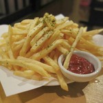 まさか - ポテトフライ