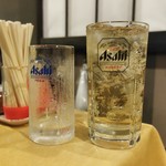 まさか - ハイボール