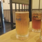 まさか - 泡なし生ビール♪