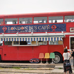 LONDON BUS CAFE - 