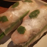 Quan an Vietnam ムサク - ゴイ・クオン