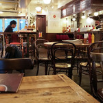 GRILL BURGER CLUB SASA - 店内