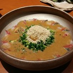 博多前炉ばた 一承 - ごまさばです