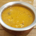 ヴェヌス サウス インディアン ダイニング - サンバル(800円)