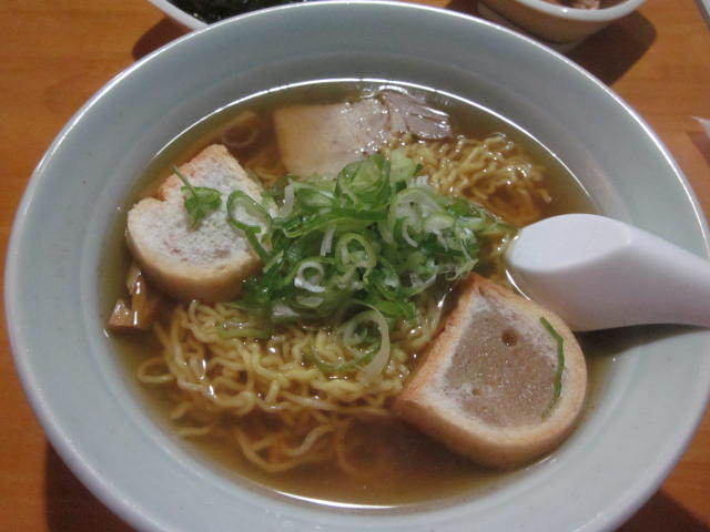 じょっぱりらーめん - 中央弘前（ラーメン）の写真