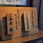 Iriyaki Shimojim Monzen No Daya - 本日の焼き手と鰻