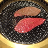 焼肉 銀座コバウ 特別室 - 