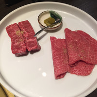 焼肉 銀座コバウ 特別室 - 