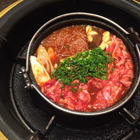 焼肉 銀座コバウ 特別室 - 