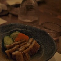 入谷鬼子母神門前のだや - "うざく"