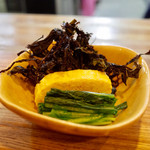 二代目 白神 - 金目鯛白湯…1070円