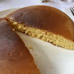 ウエスト青山ガーデン - ホットケーキ1枚