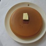 ウエスト青山ガーデン - ホットケーキ1枚