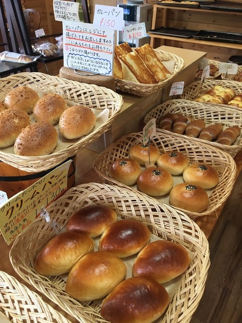 ホーム 真庭市その他 パン 食べログ
