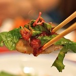 韓国料理 豚とんびょうし - 