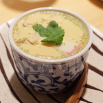 讃岐うどん あ季 - 茶碗蒸し(300円・外税)