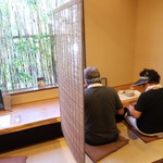 72529459 - カウンター席