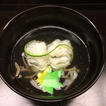 お料理 直心 - はもとじゅんさい