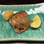お料理 直心 - いぼ鯛漬焼