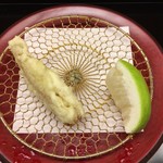 お料理 直心 - ごぼう