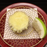 お料理 直心 - 鳴門金時