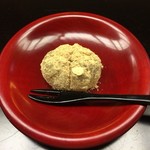 お料理 直心 - 葛餅