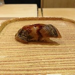 鮨 鈴木 - 穴子、煮方が変わってふっくら