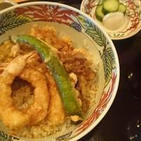 天ぷら 天青 - 