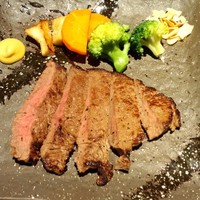りゅう庵 - ステーキ