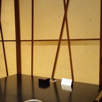 りゅう庵 - 店内