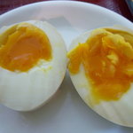 元祖タマユラーメン - 煮玉子