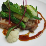 エフェ 宝塚 - 豚のグリル