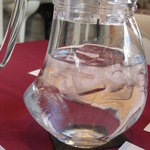 エフェ 宝塚 - 水です