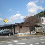 焼肉館勝 - 店舗全景