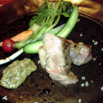 hime - 豚と糸島産野菜