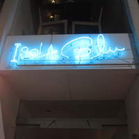 イゾラ ブル - 店頭