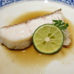 茶禅華 - スジアラの焼き物　葱と生姜