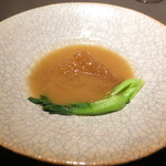 茶禅華 - 青鮫のフカヒレ姿煮