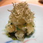 茶禅華 - クラゲ