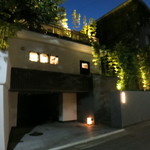 茶禅華 - ファサード