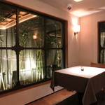 茶禅華 - インテリア