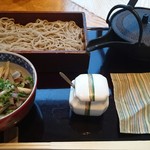 蕎麦と日本料理　驚　KYO - 