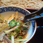 蕎麦と日本料理　驚　KYO - 