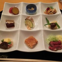 懐石料理 はし本 - 