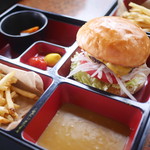 SLAMs -Burger House- - 