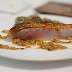 カンテサンス - 山口県産萩産甘鯛