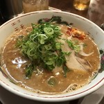 希望軒 - 旨辛ごま味噌ラーメン