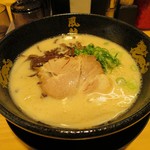 とんこつラーメン 博多風龍 - 