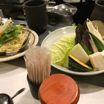 Senri shabu tin - 