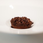 カンテサンス - ガトーショコラ、カシス